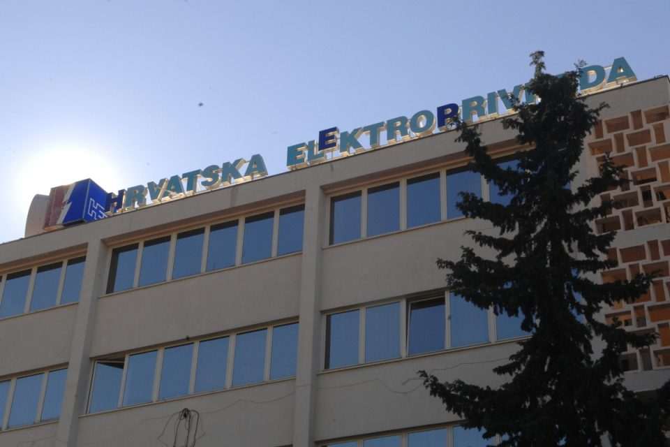 Hrvatska elektroprivreda