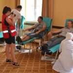 Dobrovoljno darivanje krvi u Hilton Imperialu