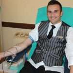 Dobrovoljno darivanje krvi u Hilton Imperialu
