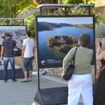 National Geographic - Hrvatska iz zraka, izložba Davora Rostuhara, 01. srpnja 2014.