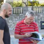 National Geographic - Hrvatska iz zraka, izložba Davora Rostuhara, 01. srpnja 2014.