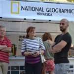 National Geographic - Hrvatska iz zraka, izložba Davora Rostuhara, 01. srpnja 2014.