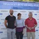 National Geographic - Hrvatska iz zraka, izložba Davora Rostuhara, 01. srpnja 2014.