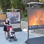 National Geographic - Hrvatska iz zraka, izložba Davora Rostuhara, 01. srpnja 2014.