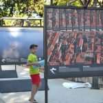 National Geographic - Hrvatska iz zraka, izložba Davora Rostuhara, 01. srpnja 2014.