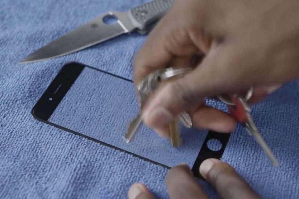 iphone 6 screenshot