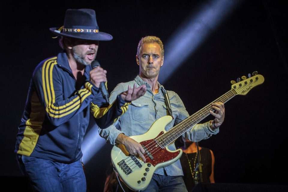 Jamiroquai