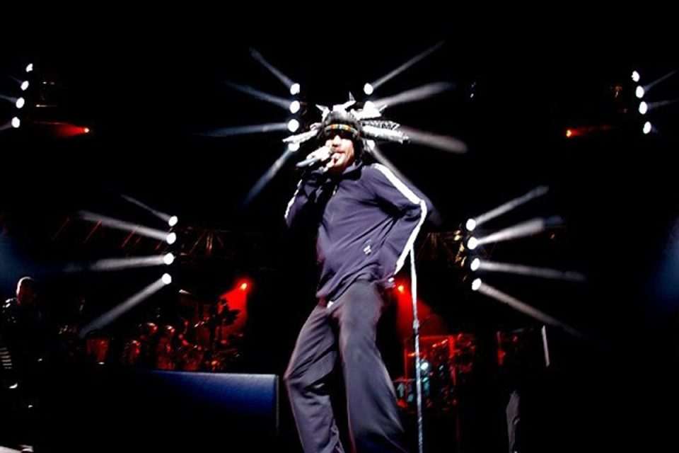 Jamiroquai