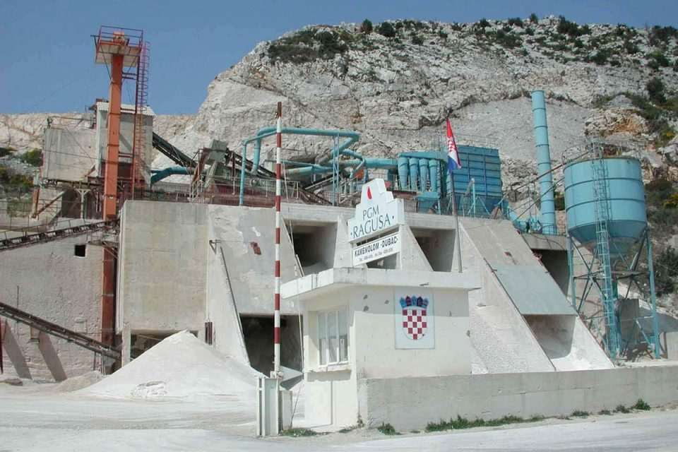 kamenolom dubac