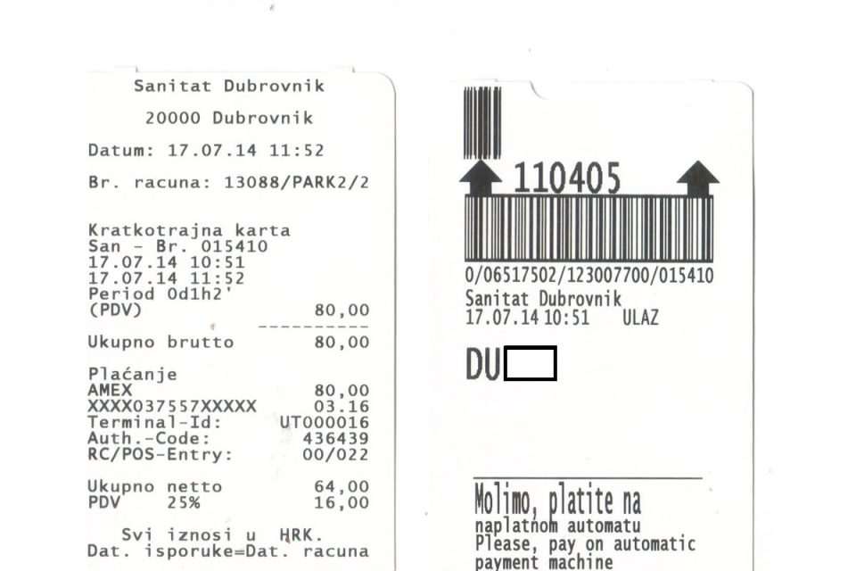 Sanitat 80 kuna
