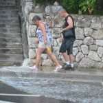 Kiša u Dubrovniku 2014.