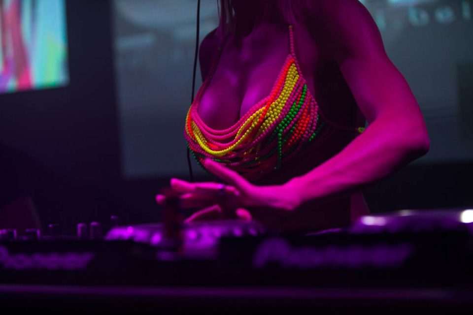 La Fiesta: Taste of Fetish, Niki Belucci u Revelinu, 11. Srpnja 2014. godine