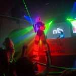 La Fiesta: Taste of Fetish, Niki Belucci u Revelinu, 11. Srpnja 2014. godine