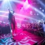 La Fiesta: Taste of Fetish, Niki Belucci u Revelinu, 11. Srpnja 2014. godine
