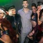 La Fiesta: Taste of Fetish, Niki Belucci u Revelinu, 11. Srpnja 2014. godine