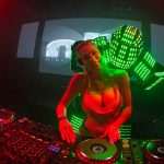 La Fiesta: Taste of Fetish, Niki Belucci u Revelinu, 11. Srpnja 2014. godine