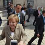 Angela Merkel u Dubrovniku