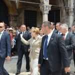 Angela Merkel u Dubrovniku