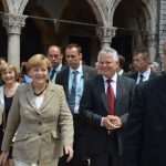 Angela Merkel u Dubrovniku