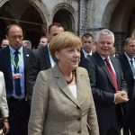 Angela Merkel u Dubrovniku