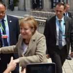 Angela Merkel u Dubrovniku
