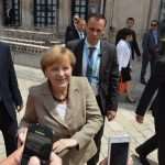 Angela Merkel u Dubrovniku