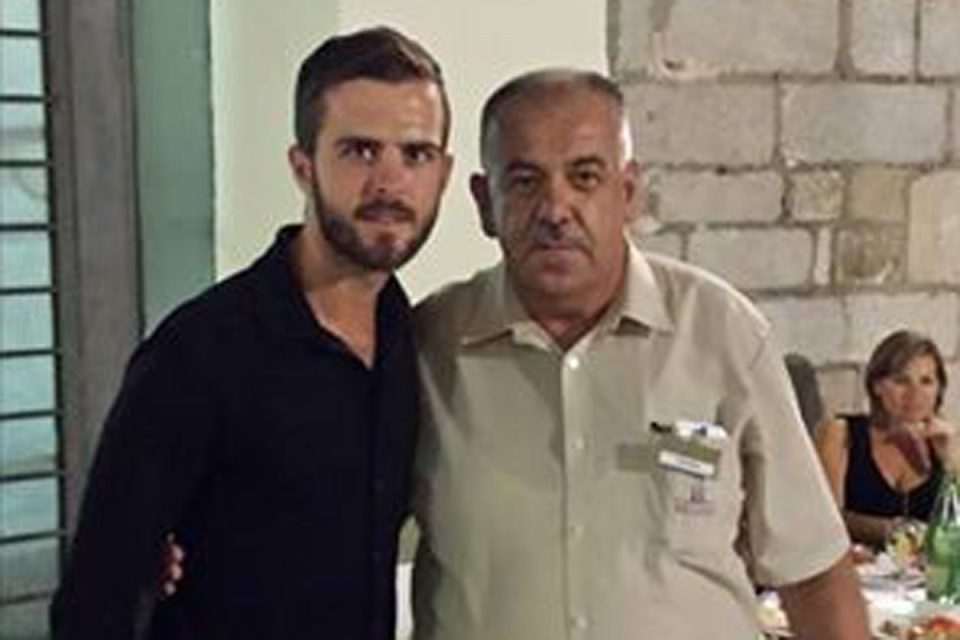 miralem pjanic