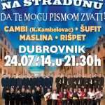 Najbolje hrvatske klape