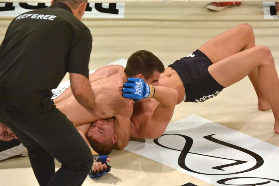 Noć gladiatora 2014