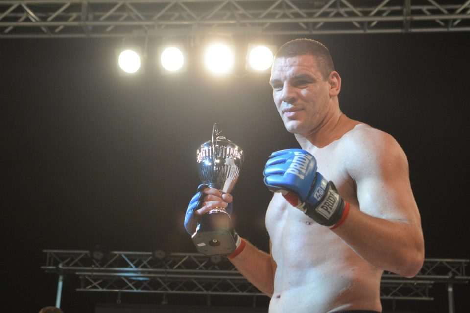 Noć gladiatora 2014