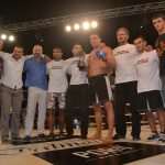 Noć gladiatora 2014