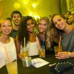 Revelin Electronic Festival, Prvi dan
