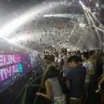 Revelin Electronic Festival, Prvi dan
