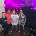 Revelin Electronic Festival, Prvi dan