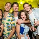 Revelin Electronic Festival, Prvi dan