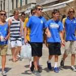 FOTO Vruće jutro na Stradunu! 6 stradun djir ljeto 1