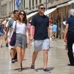 FOTO Vruće jutro na Stradunu! 11 stradun djir ljeto 11