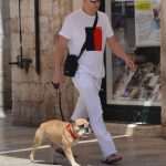 FOTO Vruće jutro na Stradunu! 15 stradun djir ljeto 15