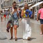 FOTO Vruće jutro na Stradunu! 16 stradun djir ljeto 16