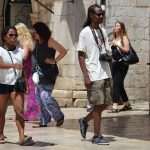 FOTO Vruće jutro na Stradunu! 26 stradun djir ljeto 27