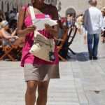 FOTO Vruće jutro na Stradunu! 10 stradun djir ljeto 9