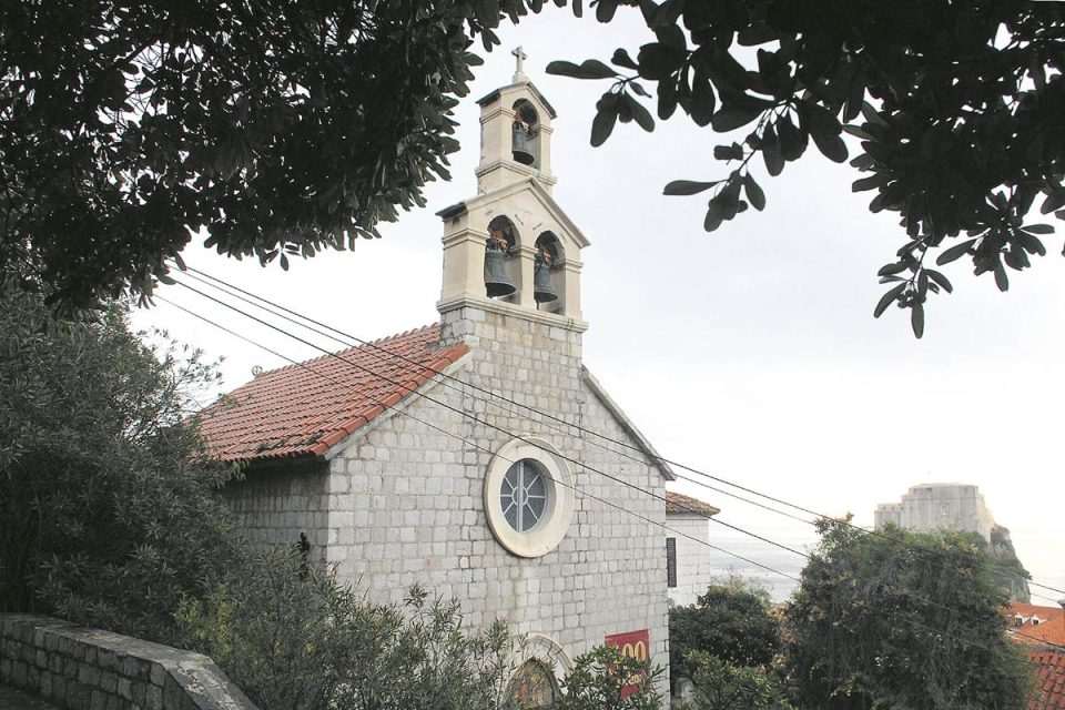 Crkva svetog Andrije