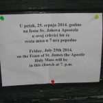 Sveti Jakov Pipunar na Pelinama