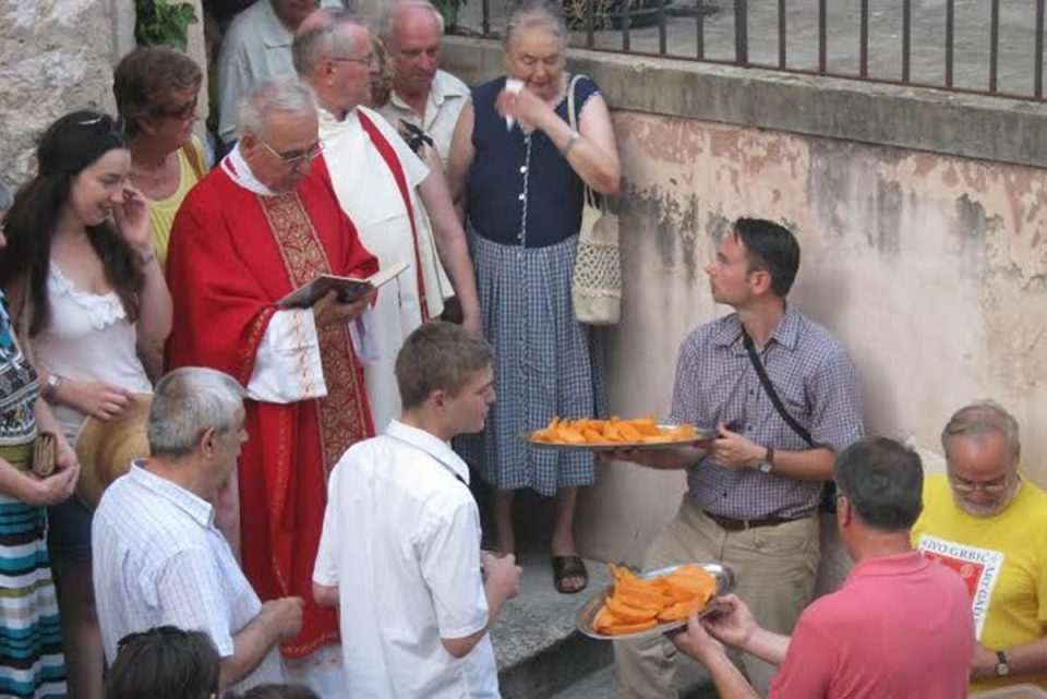 Sveti Jakov Pipunar na Pelinama