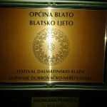 Blato Nagrada Klapa Alegria