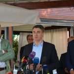 Cavtat sastanak premijera Milanovic 250814 2