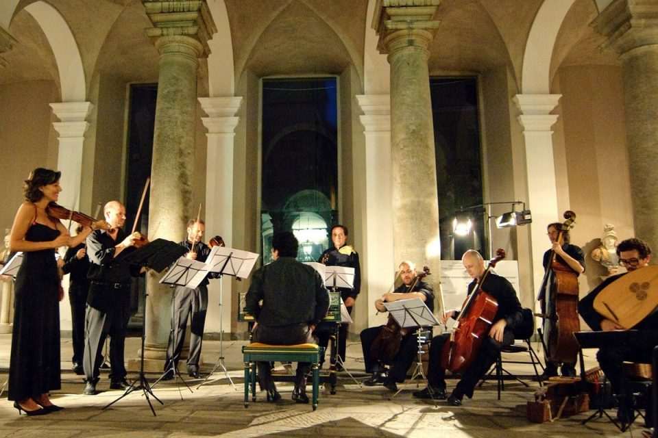 Concerto de Cavalieri