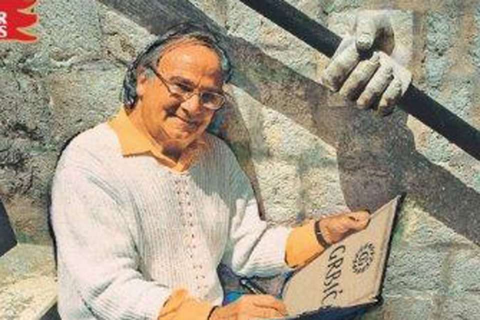 Ivo Grbic Portreti s Igara