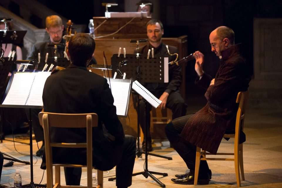 Le Concert Spirituel Herve Niquet