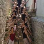 Balet - Grand sissone